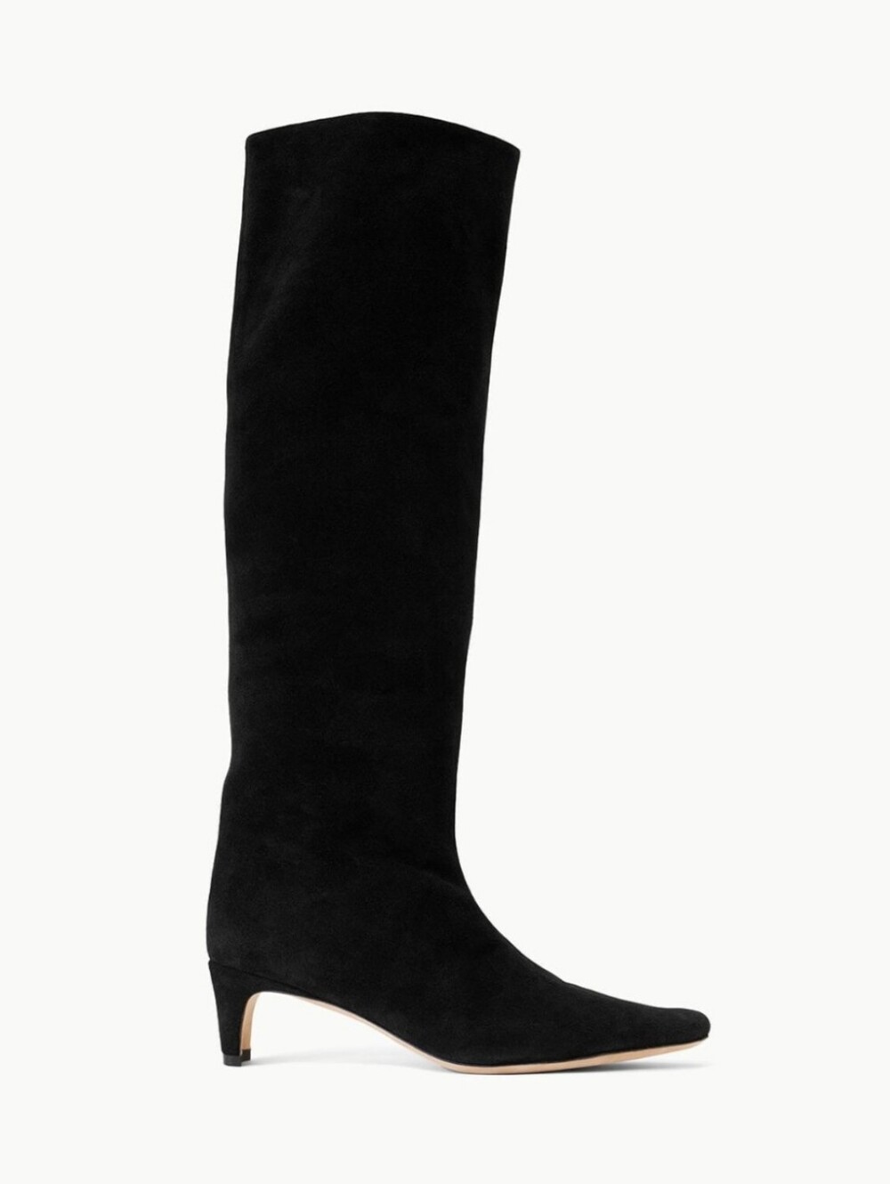 Staud Wally Tall Suede Boots